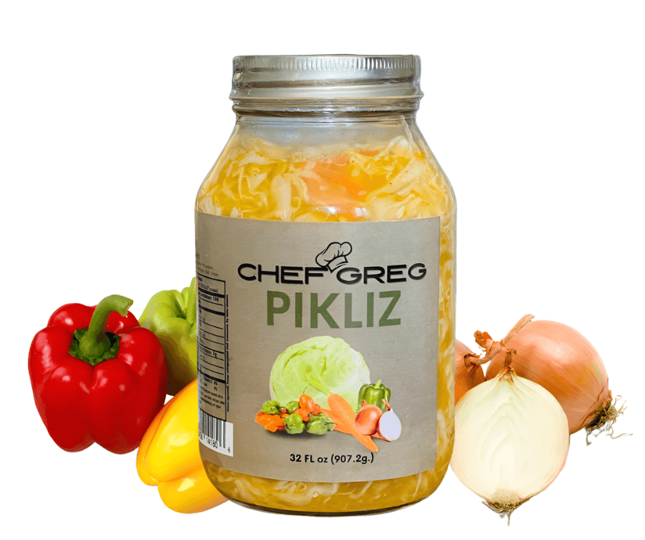 Pikliz 32oz