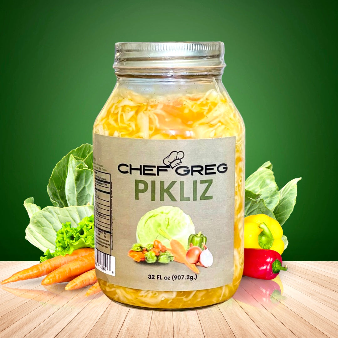 Pikliz 32oz